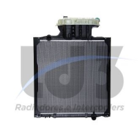 Radiador Agua Man Tgx