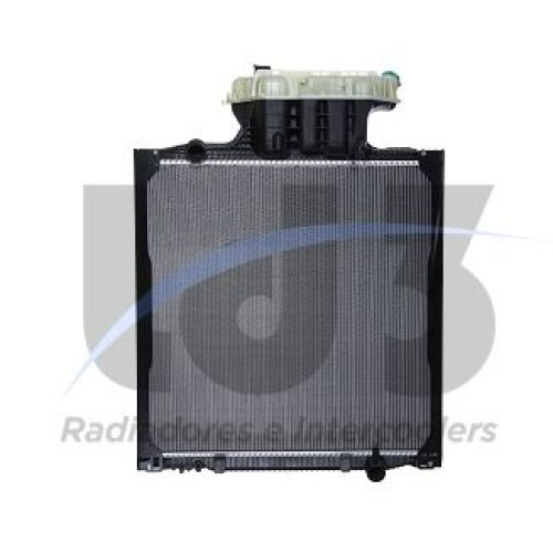 Radiador Agua Man Tgx