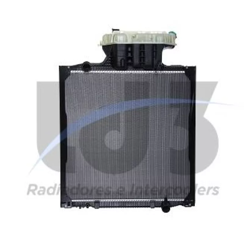Radiador Agua Man Tgx***