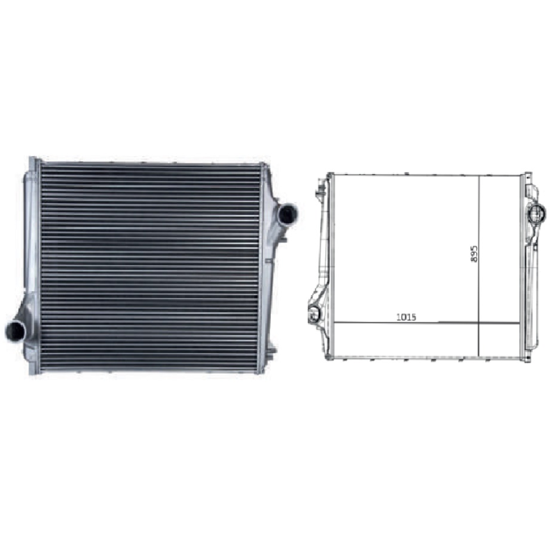 Intercooler Volvo