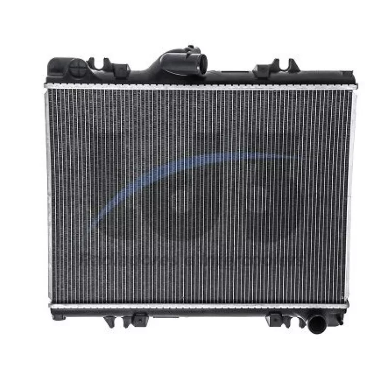 Radiador Agua Mb Atego 1725***