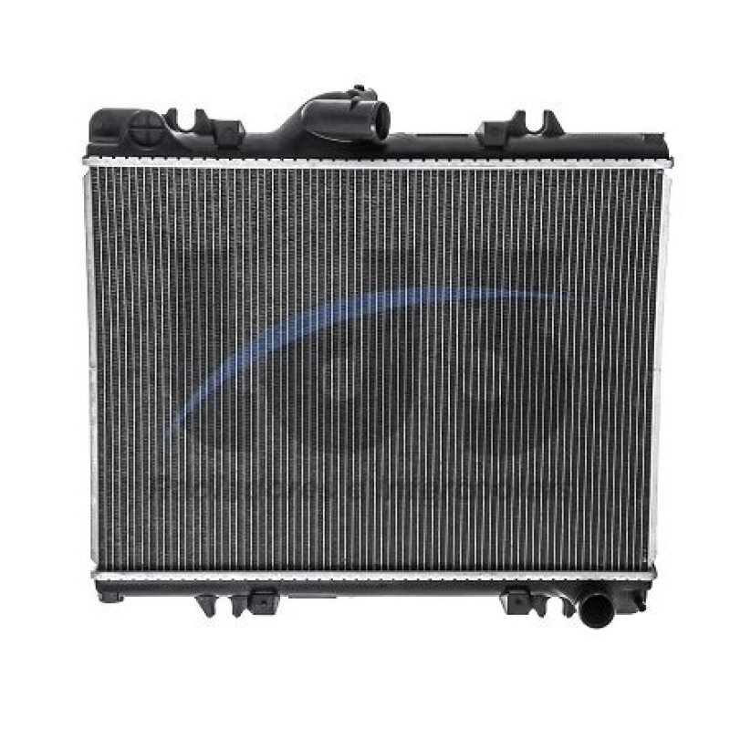 Radiador Agua Mb Atego 1725 Ld3