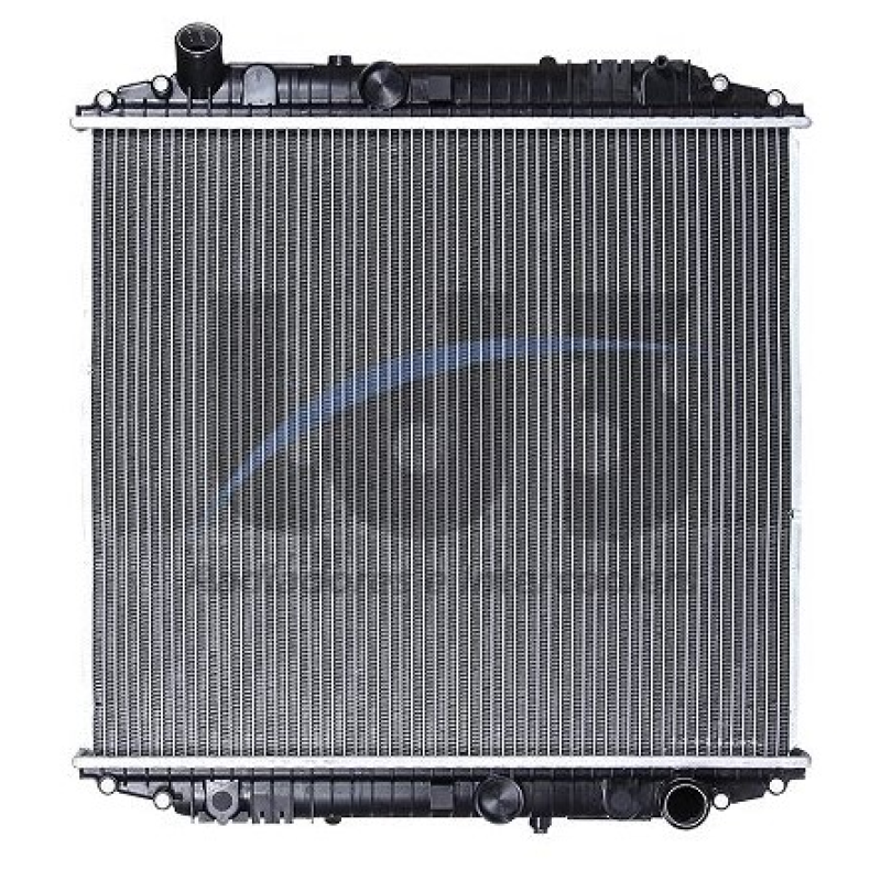 Radiador Agua Mb 1620 Ld3