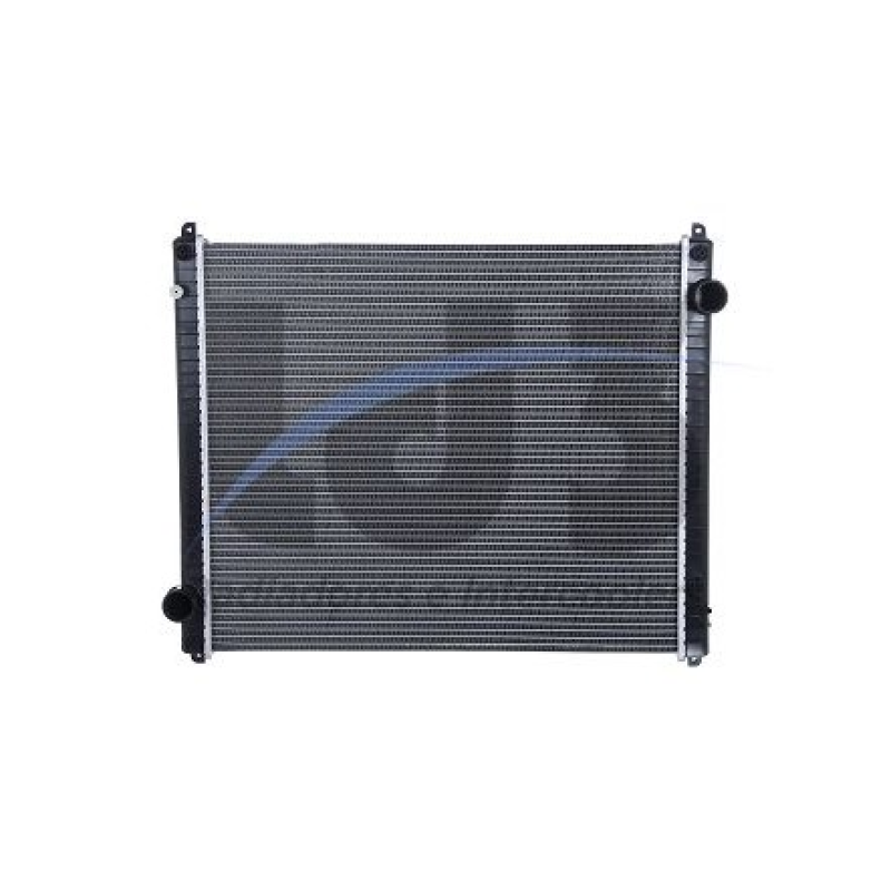Radiador Agua Iveco Eurocargo Ld3