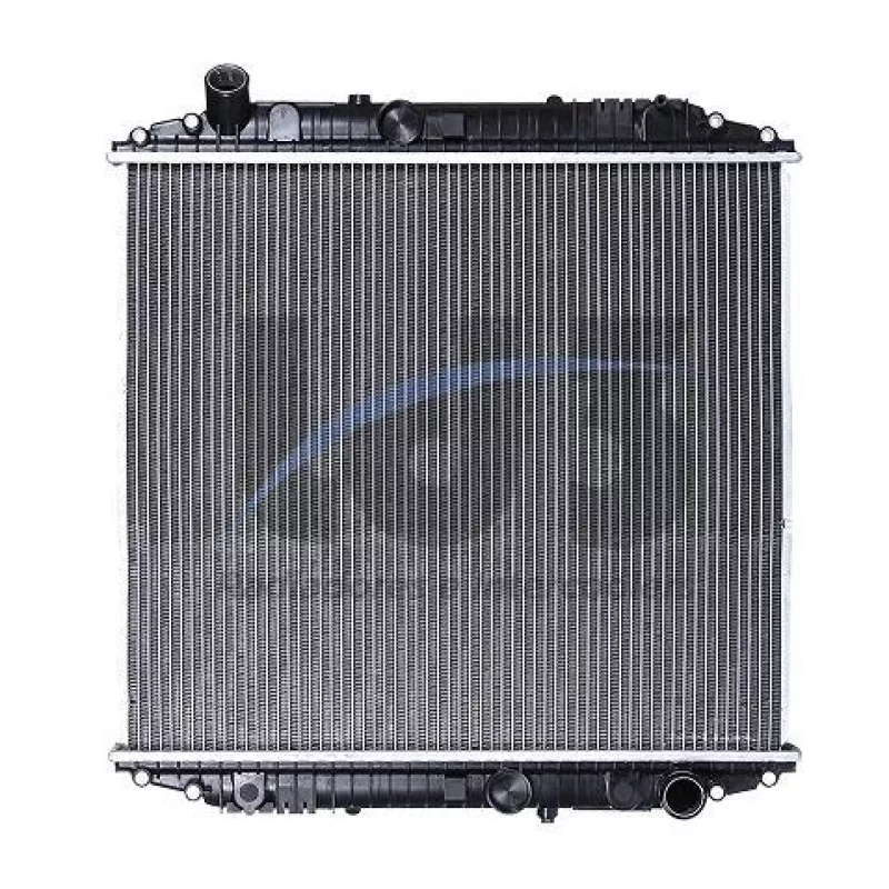 Radiador Agua Mb S/lateral***