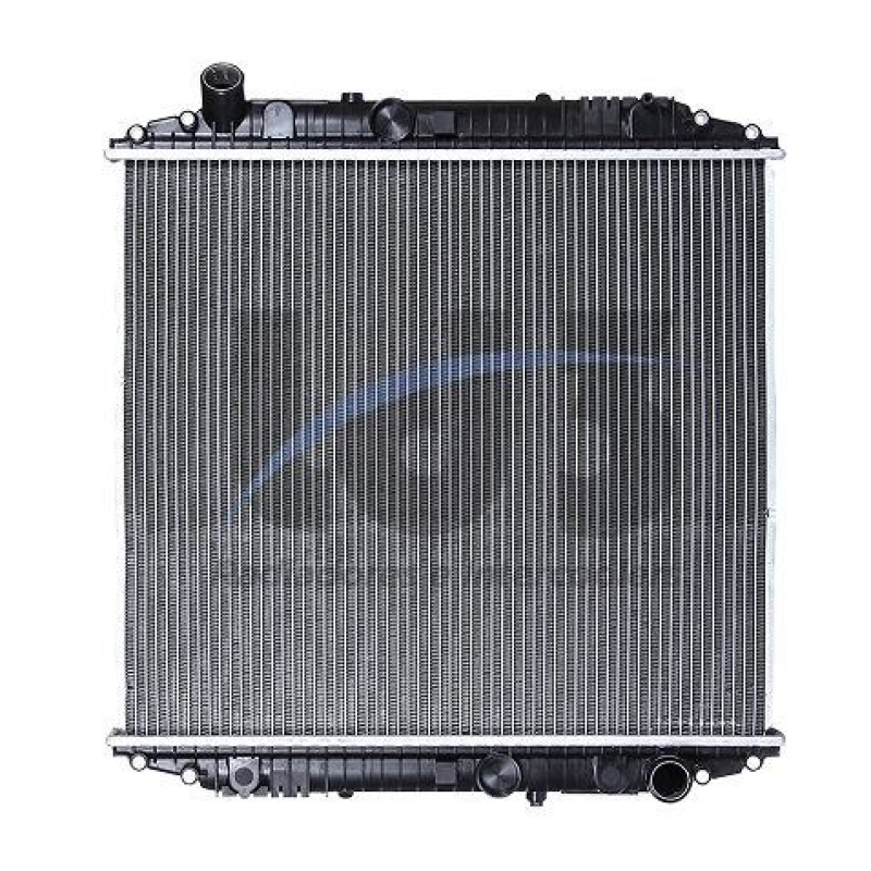 Radiador Agua Mb S/lateral Ld3