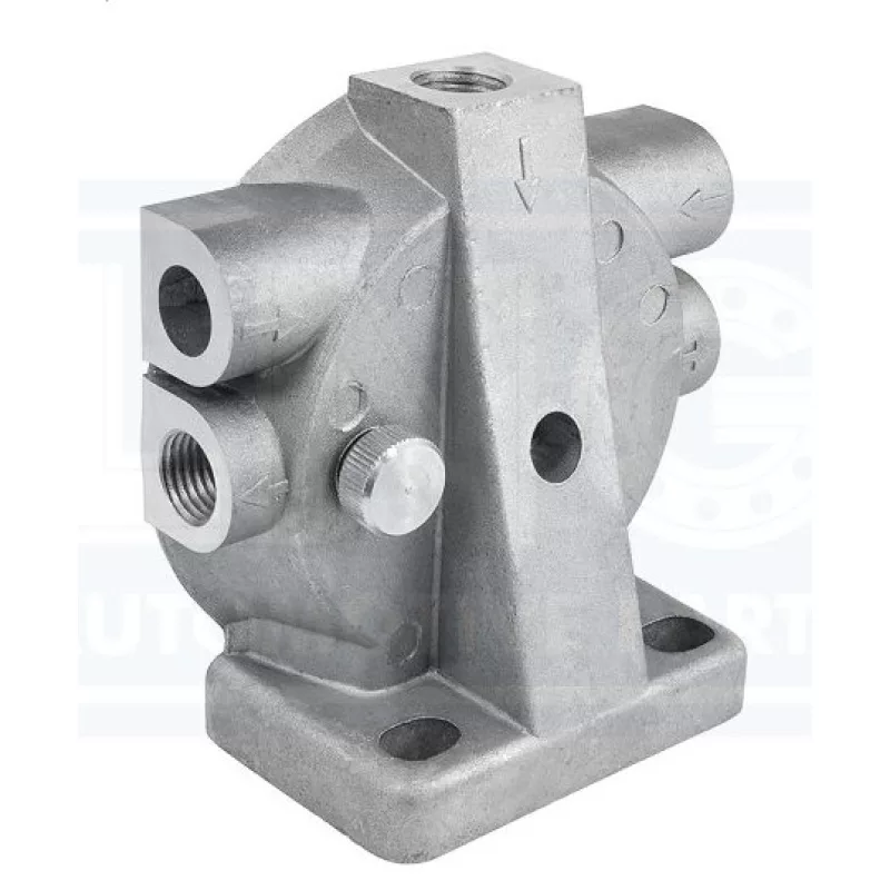 Cabecote Filtro Racor Mb/vw09-214