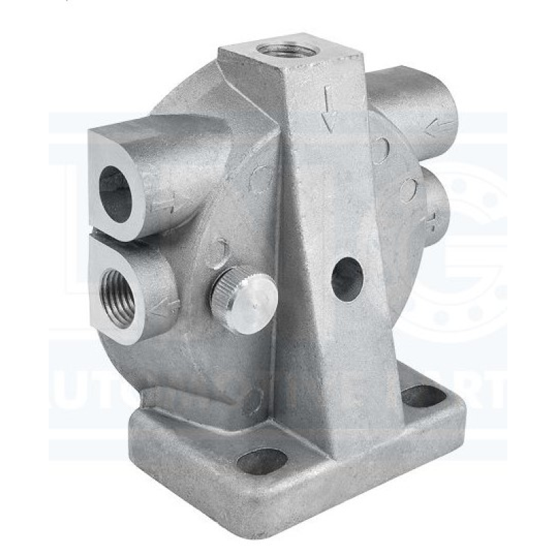 Cabecote Filtro Racor Mb/vw09-214 Lng