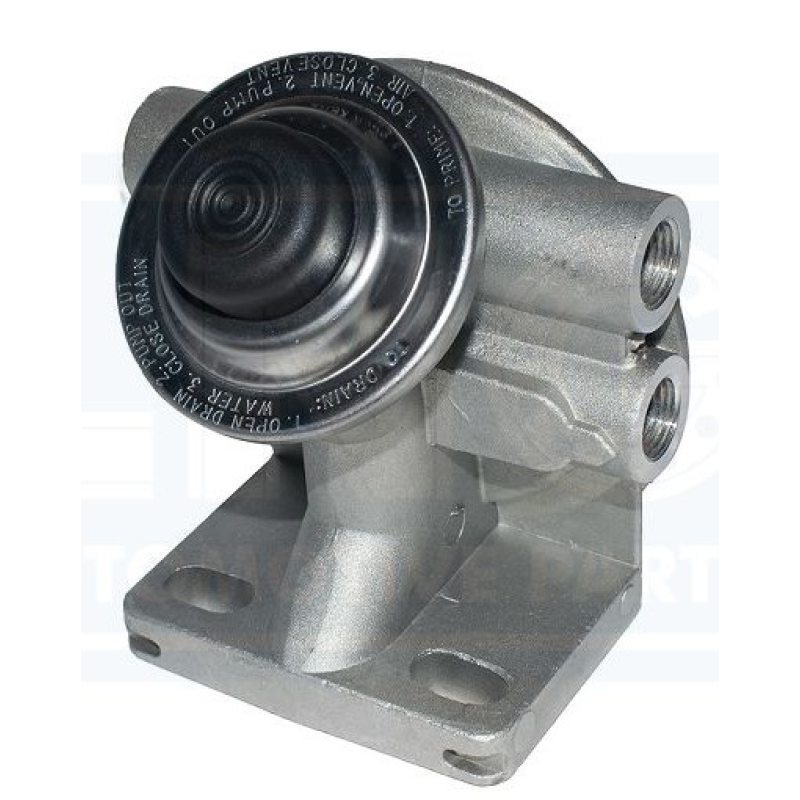 Cabecote Filtro Racor Mercedes Benz 09-237