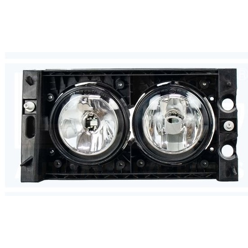 Farol Auxiliar Dianteiro Daf Xf105/cf85 2010 Ld Lng