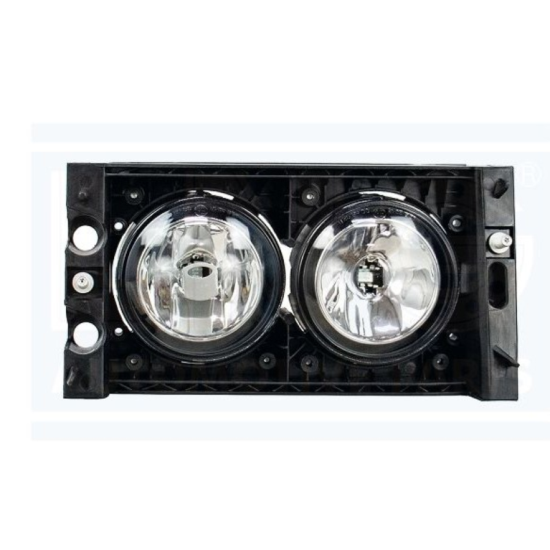 Farol Auxiliar Dianteiro Daf Xf105/cf85 2010 Le Lng