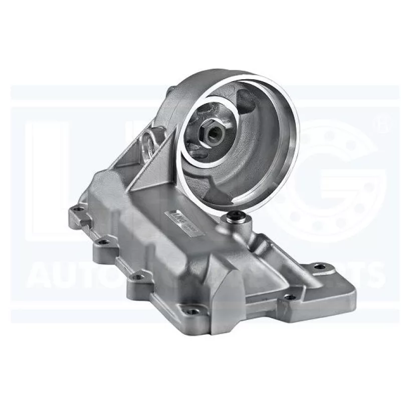 Cabecote Filtro Lubrificante Mercedes 18-006