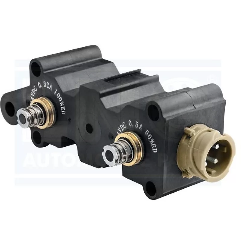 Valvula Solenoide Apu Volvo 43-1050