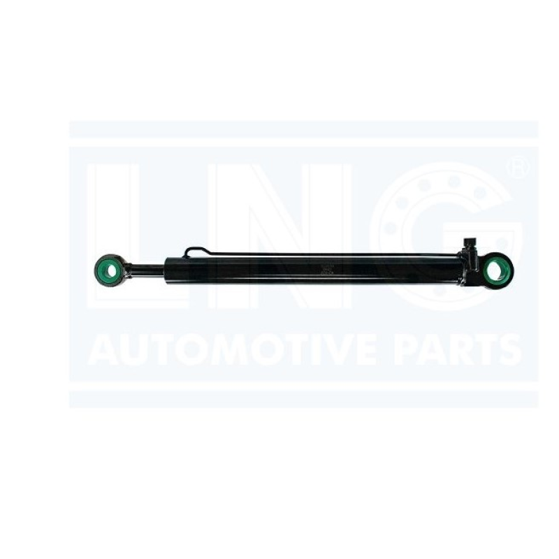 Cilindro (pistao) Bascular Cabine Le Mb Actros 43-934 Lng