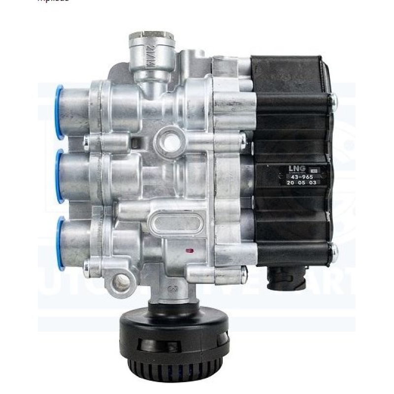 Valvula Solenoide Suspensao Traseira (ecas) Daf/man 43-965 Lng