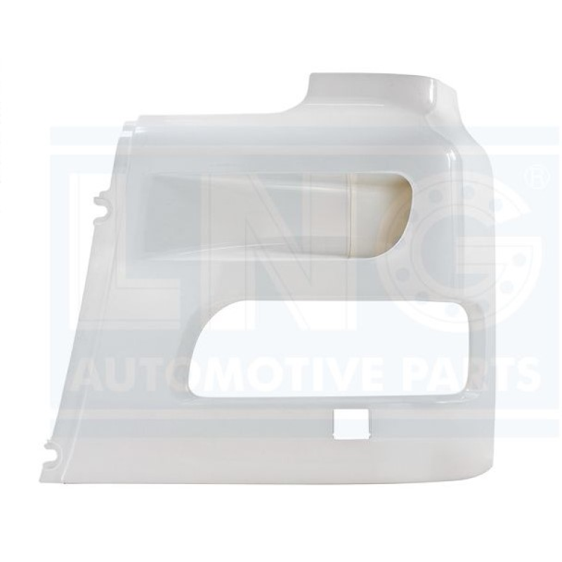 Moldura Farol Daf Xf Le 61-504 Lng