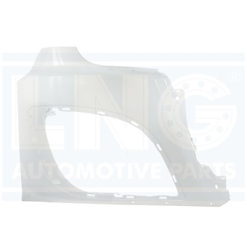 Moldura Farol Ld Daf Xf106 61-628