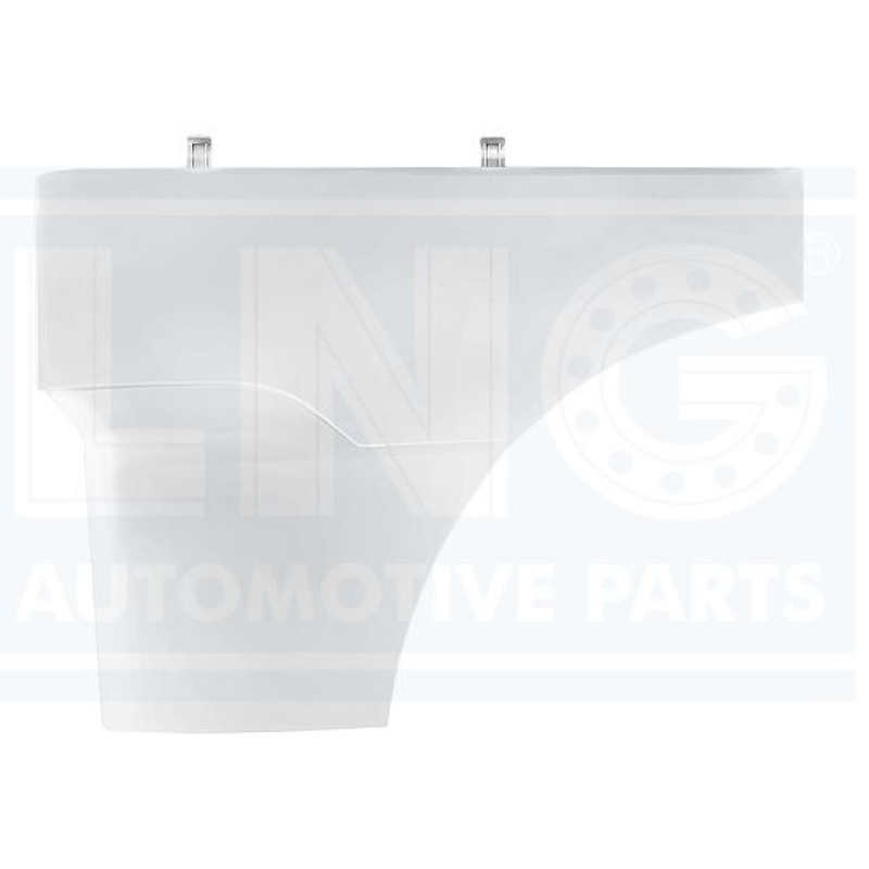 Extensao Porta Daf Xf106 Le 61-657