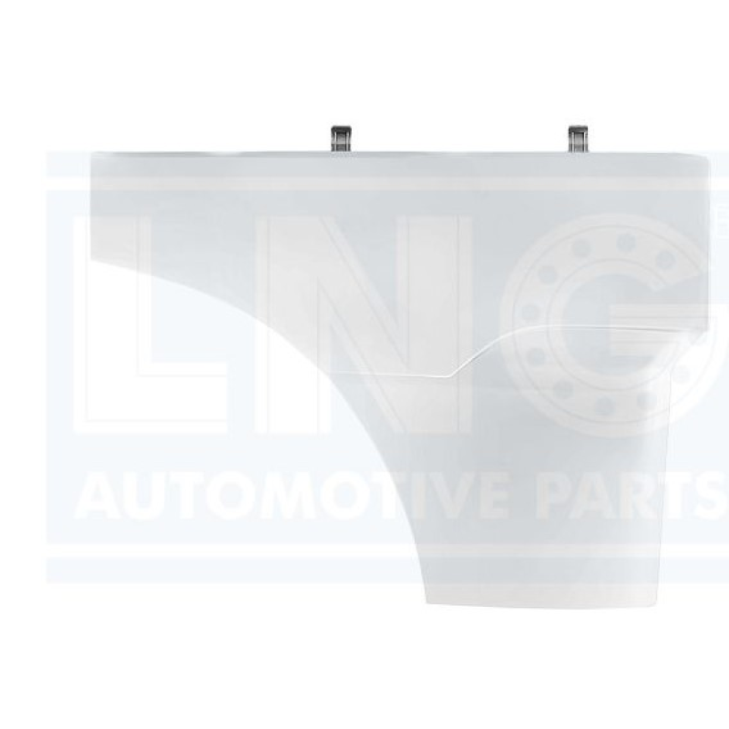 Extensao Porta Daf Xf106 Ld 61-658