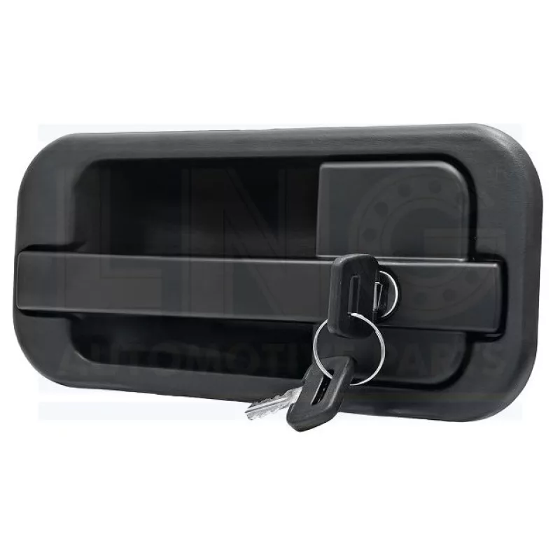 Macaneta Externa C/chave Porta Esquerda Daf Xf 72-879
