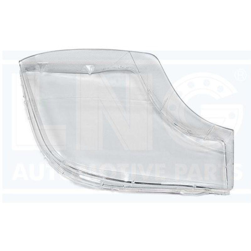 Lente Farol Principal Ld Actros 54-1016 Lng