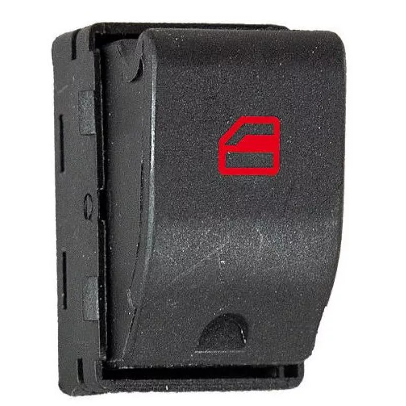 Interruptor Vidro Eletrico Vw Gol/saveiro/spacefox