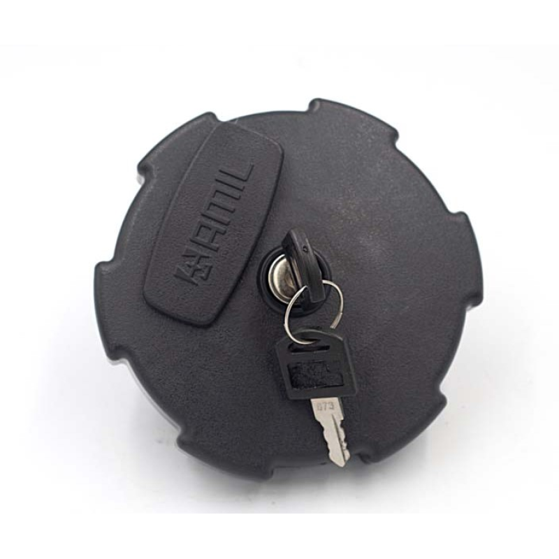 Tampa Combustivel C/chave Daf/iveco/volvo/mb/man Tmp1018 Amil