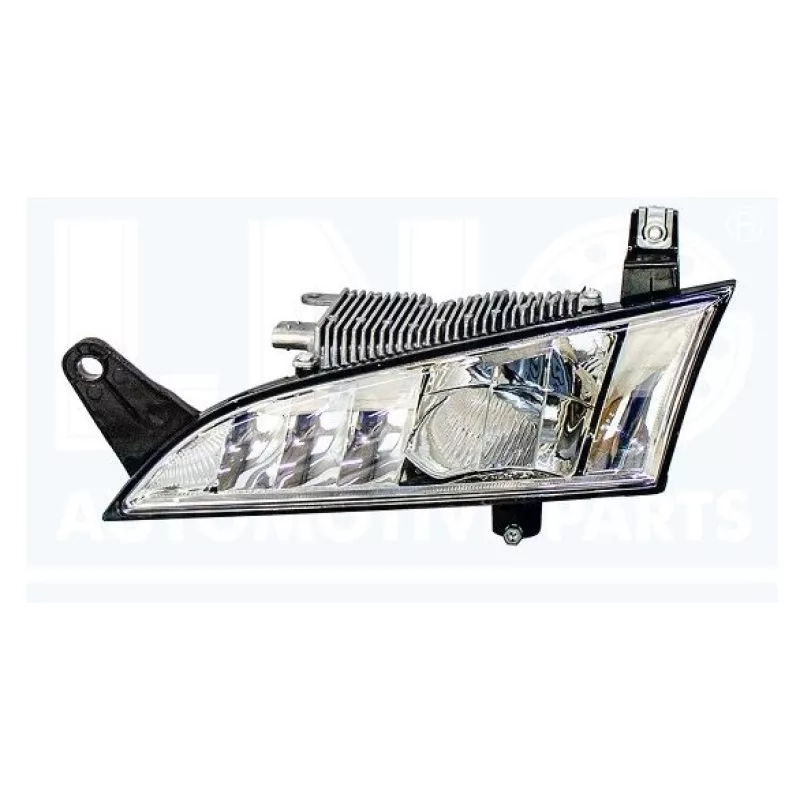 Farol Auxiliar Superior Led Grade Scania Ntg Le