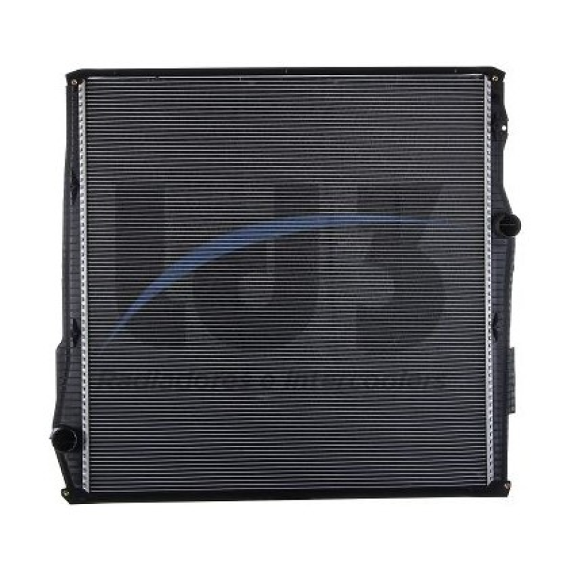 Radiador Agua Scania C/lateral Ld3