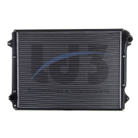 Radiador Agua Scania C/lateral