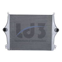 Intercooler Scania