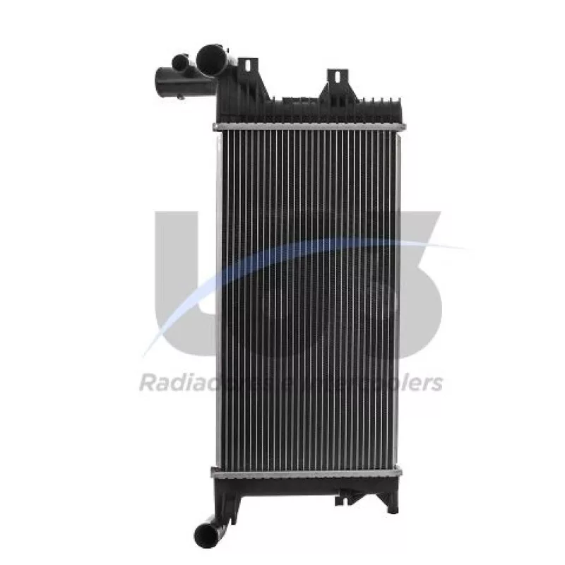 Radiador Agua Auxiliar Mb S/lateral***