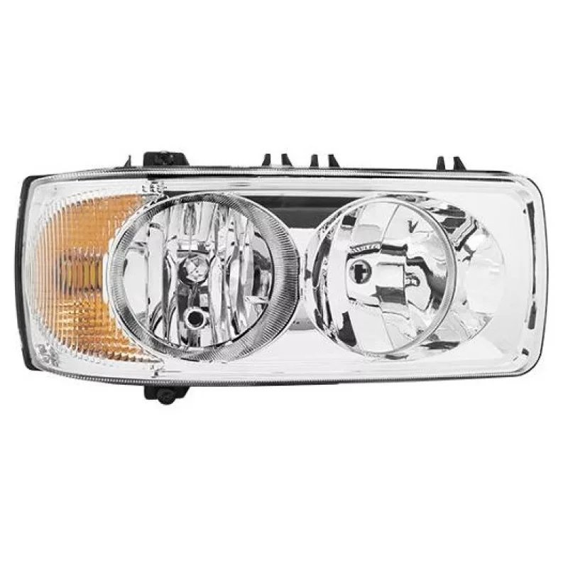 Farol Principal Daf Xf105 Ld***