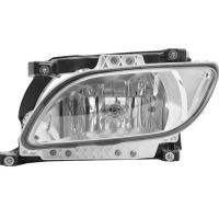 Farol Auxiliar Le Daf Cf Novo F-493 Nino