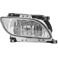 Farol Auxiliar Ld Daf Cf Novo F-494 Nino