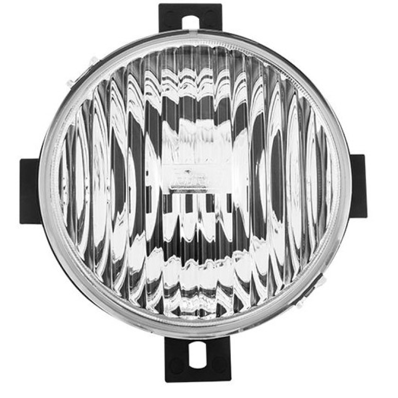 Farol Auxiliar Dianteiro Neblina Mb/ Volks Vidro Nino