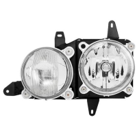 Farol Dianteiro Mb Accelo 915c/1016/818 Le Nino