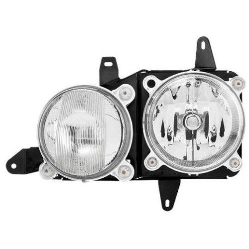 Farol Dianteiro Mb Accelo 915c/1016/818 Le Nino