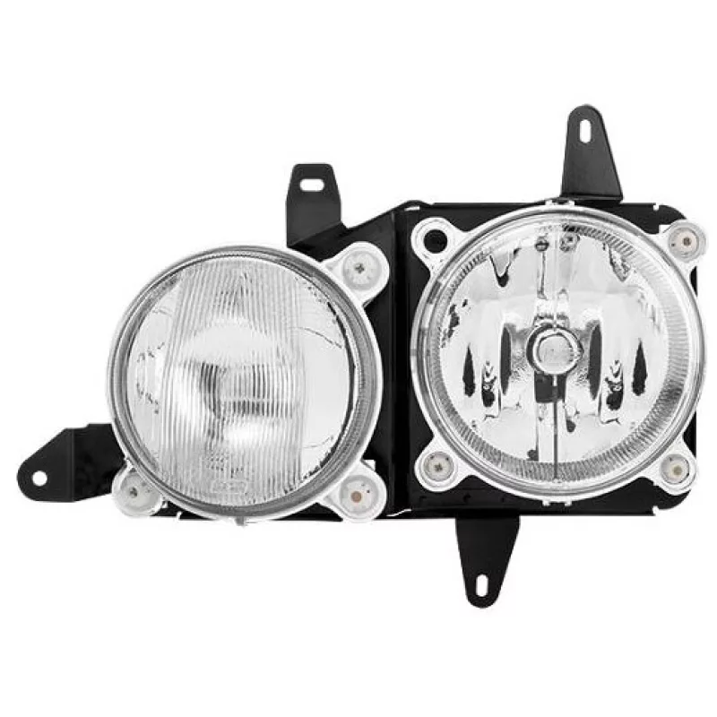 Farol Dianteiro Mb Accelo 915c/1016/818 Le