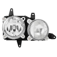 Farol Dianteiro Mb Accelo 915c/1016/818 Ld Nino