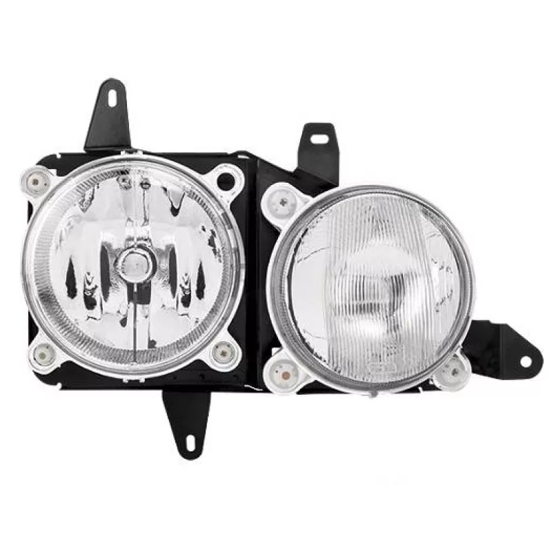 Farol Dianteiro Mb Accelo 915c/1016/818 Ld