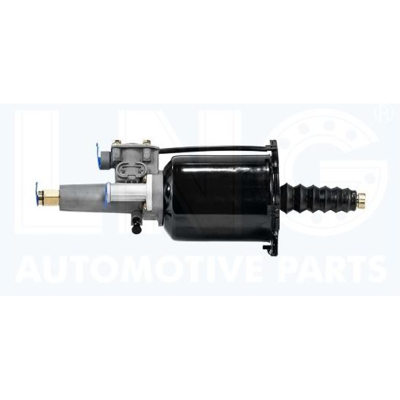 Servo Embreagem Mb 43-697