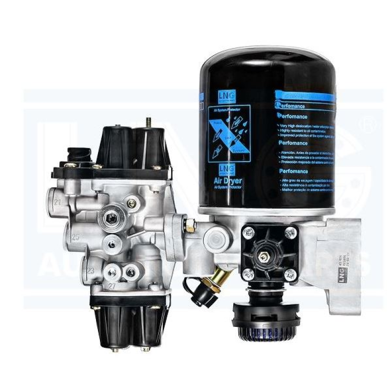 Valvula Apu Mb 1218/1418/1622 Actros 2546 43-854