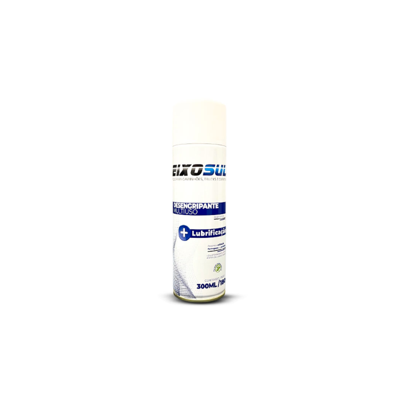 Desengripante Multiuso 300ml Eixo Sul Eixo Sul