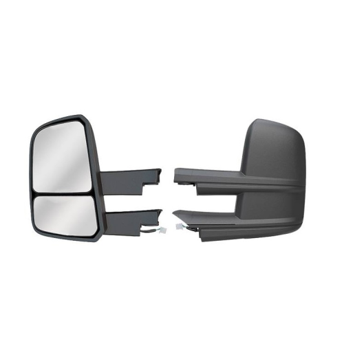 Espelho Eletrico C/bifocal Le Vw Delivery Bepo