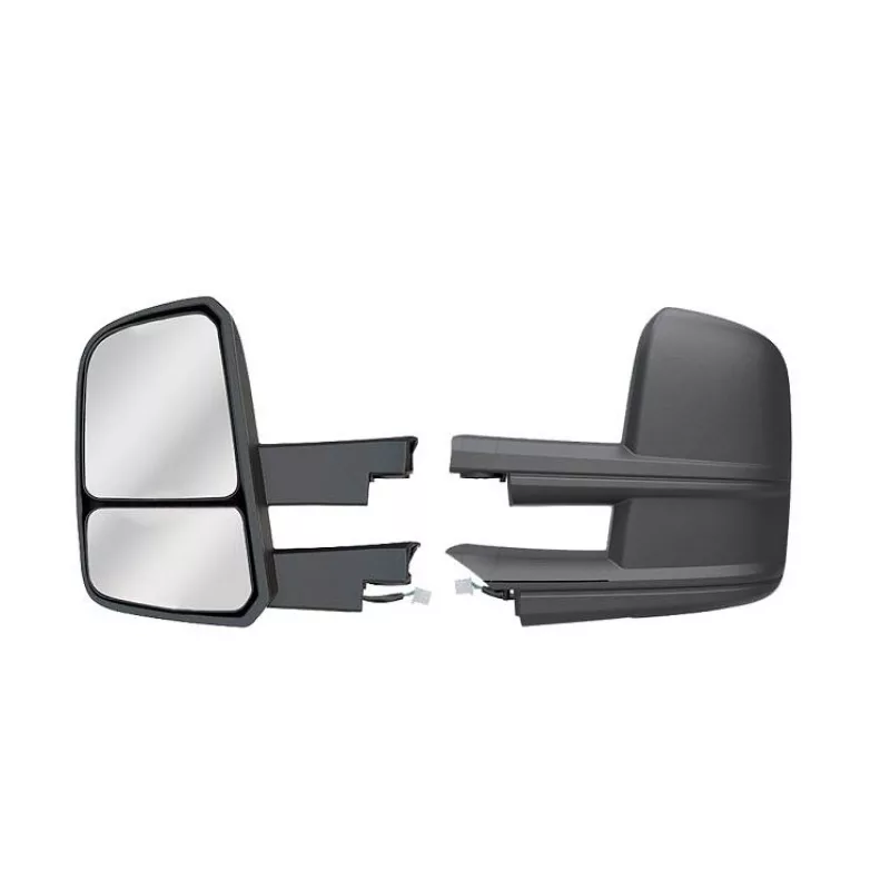 Espelho Eletrico C/bifocal Le Vw Delivery