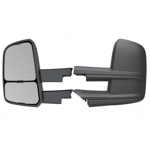 Espelho Completo C/bifocal Le Vw Delivery Bepo