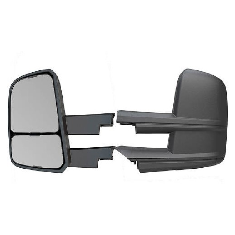 Espelho Completo C/bifocal Ld Vw Delivery Bepo