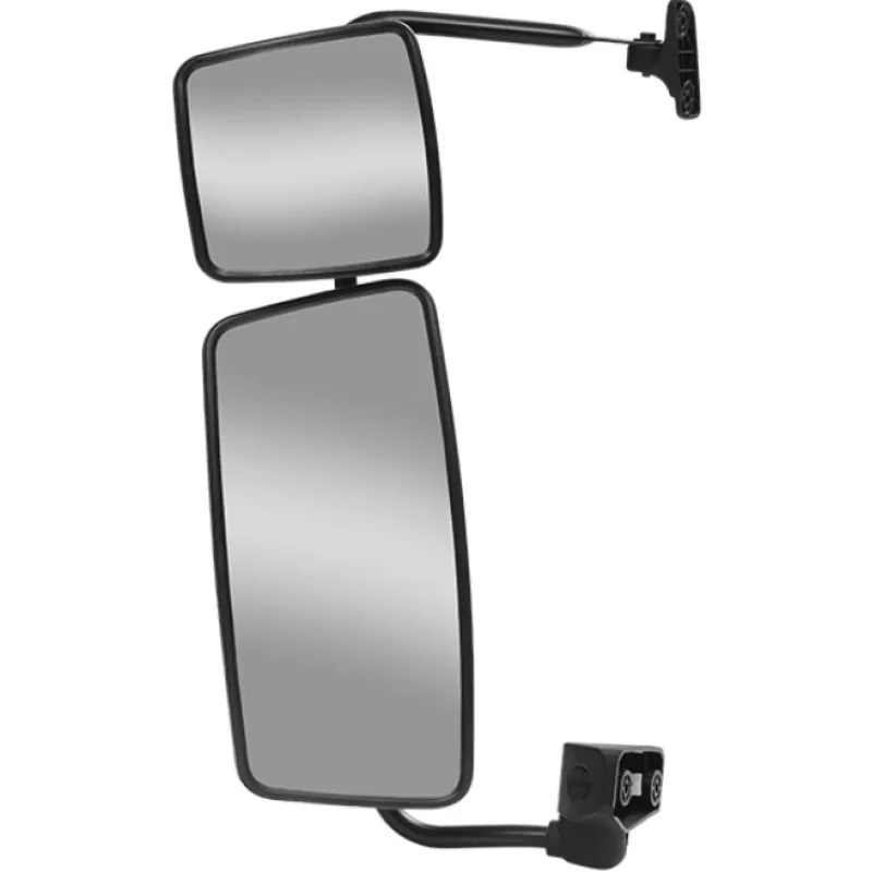 Conjunto Espelho Retrovisor Mb Accelo 2023/2026 Le C/desembacador Er315