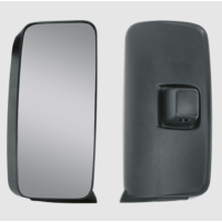 Espelho Retrovisor Mb Axor/atego Ld C/desembacador 2021... Fabbof